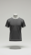 Structured Technical T-Shirt