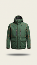 Waterproof Adventure Jacket With Reinforced Seams