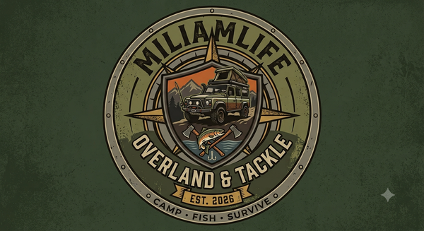 Miliamlife Overland & Tackle