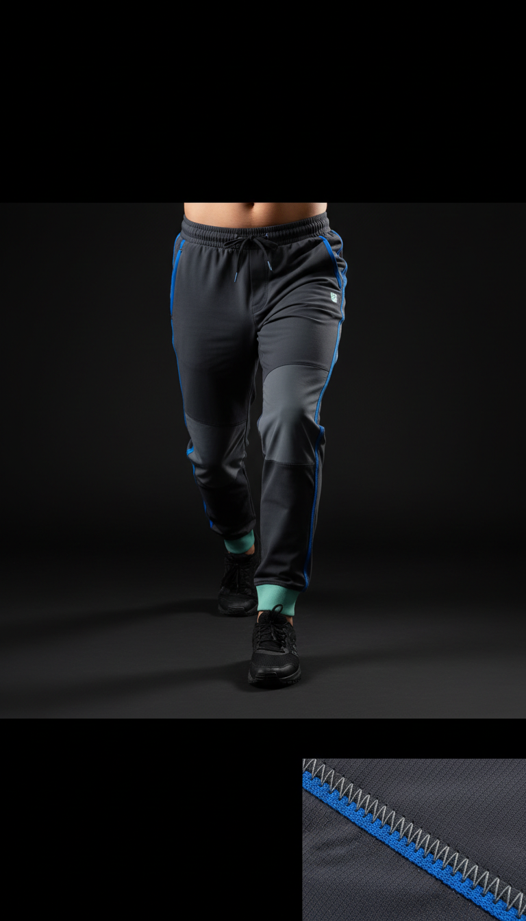 Signature Technical Jogger Stretch